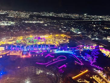 ひらかたパークに投稿された画像（2025/12/19）