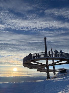 星野リゾート　トマムスキー場に投稿された画像（2025/12/19）