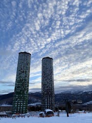 星野リゾート　トマムスキー場に投稿された画像（2025/12/19）