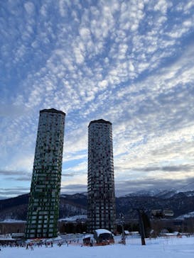 星野リゾート　トマムスキー場に投稿された画像（2025/12/19）