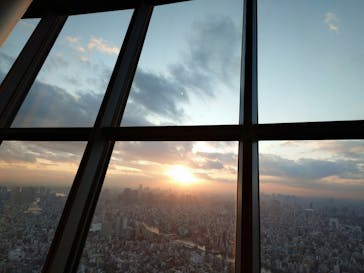 東京スカイツリーに投稿された画像（2025/12/19）