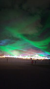 東京メガイルミに投稿された画像（2025/12/19）