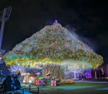 東京メガイルミに投稿された画像（2025/12/20）