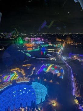 東武動物公園に投稿された画像（2025/12/19）