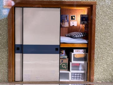 Mozuミニチュア展　ようこそ、ちいさな世界へ。in 銀座（銀座三越）に投稿された画像（2025/12/19）