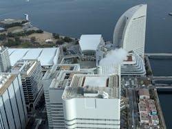 横浜ランドマークタワー 69階展望フロア スカイガーデンに投稿された画像（2025/12/19）