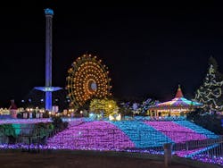 レオマリゾートに投稿された画像（2025/12/19）