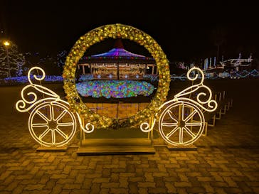 レオマリゾートに投稿された画像（2025/12/19）