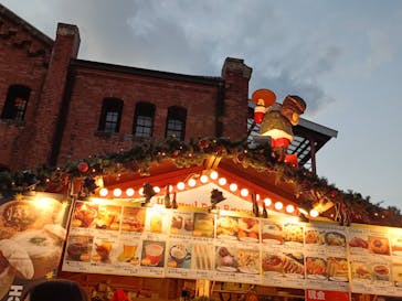 Christmas Market in 横浜赤レンガ倉庫 2025に投稿された画像（2025/12/20）