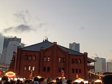 Christmas Market in 横浜赤レンガ倉庫 2025に投稿された画像（2025/12/20）