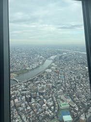 東京スカイツリーに投稿された画像（2025/12/20）