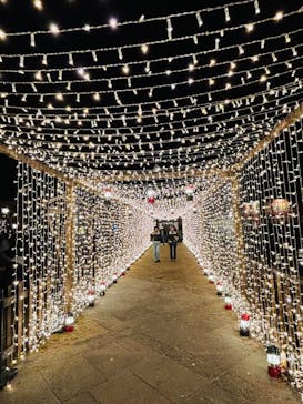 Christmas Market in 横浜赤レンガ倉庫 2025に投稿された画像（2025/12/20）