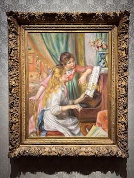 印象派オルセー展×大絶滅展に投稿された画像（2025/12/20）