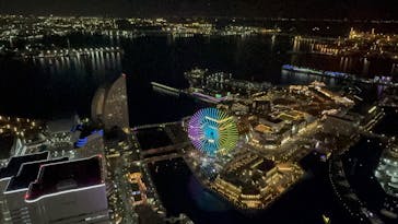 横浜ランドマークタワー 69階展望フロア スカイガーデンに投稿された画像（2025/12/20）