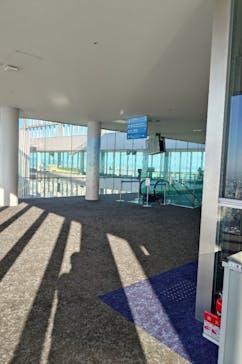 ハルカス300(展望台)に投稿された画像（2025/12/20）