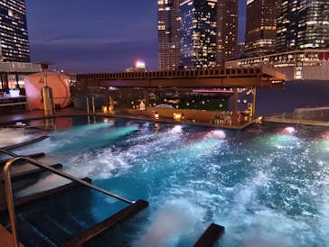 うめきた温泉 蓮 Wellbeing Parkに投稿された画像（2025/12/20）