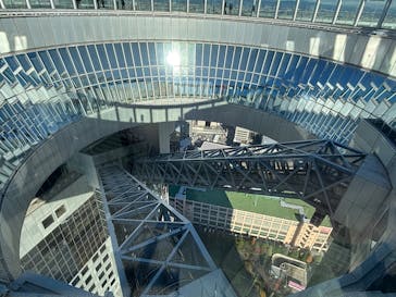 梅田スカイビル・空中庭園展望台に投稿された画像（2025/12/20）