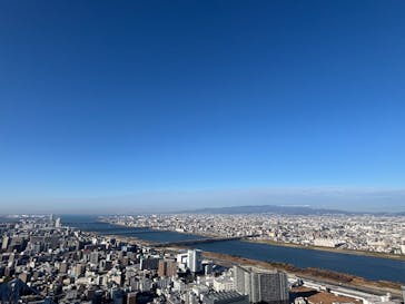 梅田スカイビル・空中庭園展望台に投稿された画像（2025/12/20）