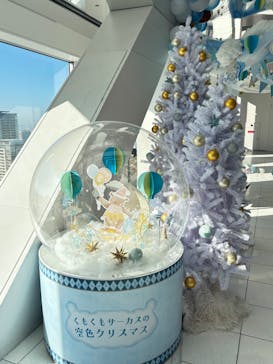 梅田スカイビル・空中庭園展望台に投稿された画像（2025/12/20）