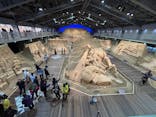 鳥取砂丘砂の美術館に投稿された画像（2025/12/20）