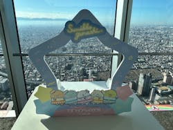 ハルカス300(展望台)に投稿された画像（2025/12/20）