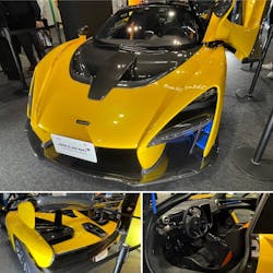 第13回大阪モーターショーに投稿された画像（2025/12/20）