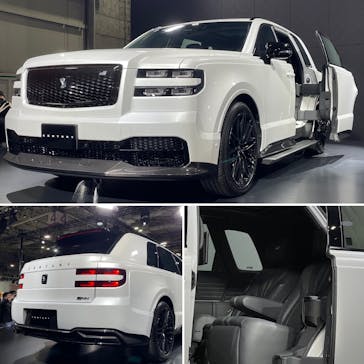 第13回大阪モーターショーに投稿された画像（2025/12/20）