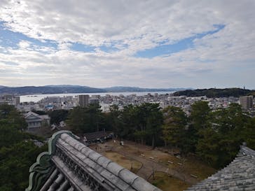 松江城に投稿された画像（2025/12/20）