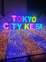 東京メガイルミに投稿された画像（2025/12/20）