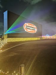 東京メガイルミに投稿された画像（2025/12/20）