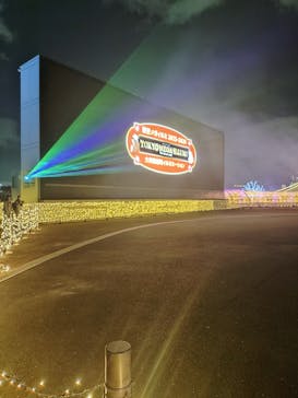 東京メガイルミに投稿された画像（2025/12/20）