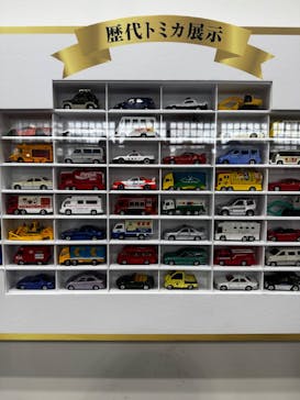 トミカ博 in NAGOYAに投稿された画像（2025/12/20）