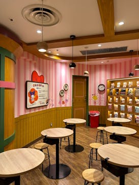 サンリオピューロランドに投稿された画像（2025/12/20）