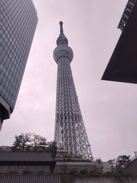 東京スカイツリーに投稿された画像（2025/12/20）