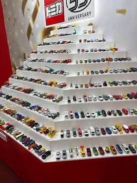 トミカ博 in NAGOYAに投稿された画像（2025/12/20）