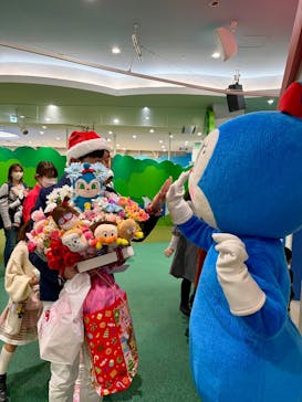 横浜アンパンマンこどもミュージアムに投稿された画像（2025/12/20）