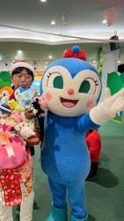 横浜アンパンマンこどもミュージアムに投稿された画像（2025/12/20）