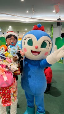 横浜アンパンマンこどもミュージアムに投稿された画像（2025/12/20）