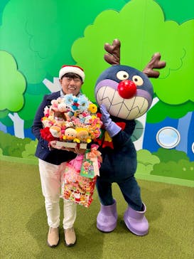 横浜アンパンマンこどもミュージアムに投稿された画像（2025/12/20）