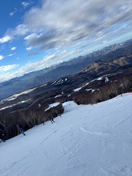 ハンターマウンテン塩原に投稿された画像（2025/12/20）