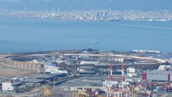 さきしまコスモタワー展望台に投稿された画像（2025/12/20）