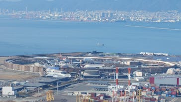 さきしまコスモタワー展望台に投稿された画像（2025/12/20）