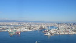 さきしまコスモタワー展望台に投稿された画像（2025/12/20）