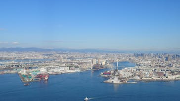 さきしまコスモタワー展望台に投稿された画像（2025/12/20）