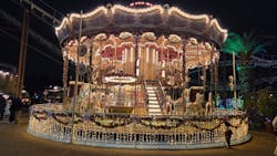 ひらかたパークに投稿された画像（2025/12/20）