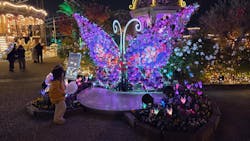 ひらかたパークに投稿された画像（2025/12/20）