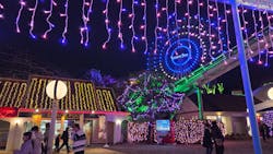 ひらかたパークに投稿された画像（2025/12/20）