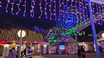 ひらかたパークに投稿された画像（2025/12/20）