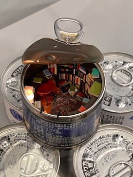 Mozuミニチュア展　ようこそ、ちいさな世界へ。in 銀座（銀座三越）に投稿された画像（2025/12/20）