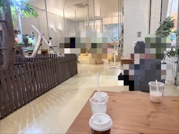 Moff animal cafe イオンモール幕張新都心店に投稿された画像（2025/12/20）